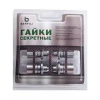 Гайка-секретка BANTAJ Pro BS726445F M12 x 1,5