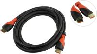 Кабель а/в TELECOM 3m м HDMI-HDMI 2.0 TCG220-3M