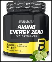 BioTechUSA Amino Energy Zero With Electrolytes 360 гр, лайм