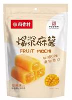 Моти фруктовое Fruit Mochi с манго, 210 г