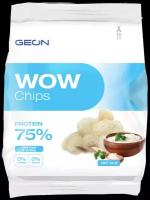 Протеиновые чипсы GEON Wow chips протеиновые