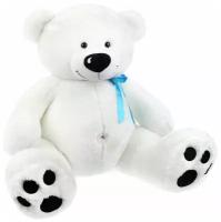 Fluffy Family Мягкая игрушка медведь Fluffy Family Умка 60 см белый плюш 681181