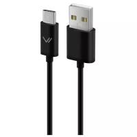 Кабель VERTEX USB - USB Type-C (DCTYPEC), 1 м, черный