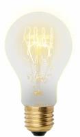 Uniel Лампа накаливания Vintage. Форма A IL-V-A60-60/GOLDEN/E27 SW01 UL-00000476
