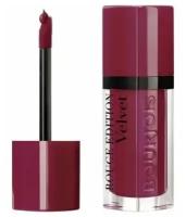 Bourjois Rouge Edition Velvet Губная помада оттенок 08 GRAND CRU