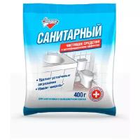 Золушка порошок для чистки сантехники Санитарный, 0.4 кг