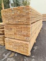 Доска обрезная гост, сосна/ель Arsenal-wood 25 х 150 х 6000 мм