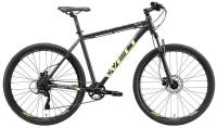 Горный (MTB) велосипед Welt Ridge 1.0 HD 27 (2023) dark grey 20