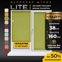 Рулонная штора LM DECOR Лайт LM30