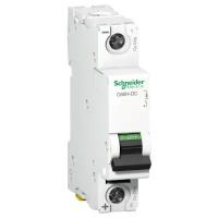 Автоматический выключатель 1-полюсный Schneider Electric Acti 9 C60H-DC С 10А (A9N61508)