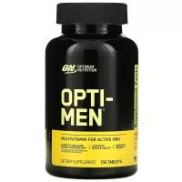Минерально-витаминный комплекс Optimum Nutrition Opti-Men (150 таблеток)