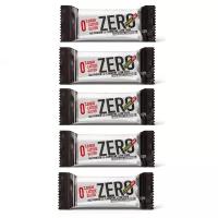 Power Pro Протеиновый батончик 40% ZERO 5 шт 50 гр (Power Pro) Шоколадное печенье