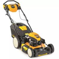 Бензиновая газонокосилка Cub Cadet LM3 DR53ES, 3.4 л.с., 53 см