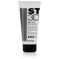 ESTEL 3D Крем для волос ST3D Нормальная фиксация, 100 мл