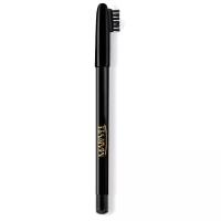 Marvel Cosmetics Карандаш для бровей Kohl Eyebrow Pencil, оттенок black