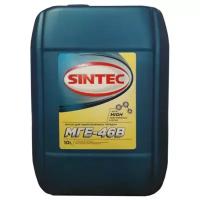 Гидравлическое масло SINTEC МГЕ-46В 10 л