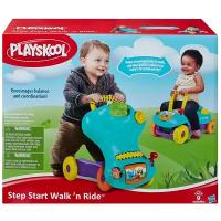 Каталка-игрушка Playskool Explore 'n Grow Step Start Walk 'n Ride (05545) со звуковыми эффектами