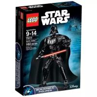 Конструктор LEGO Star Wars Дарт Вейдер (LEGO 75111)