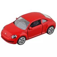 Легковой автомобиль Siku Volkswagen Beetle (1417) 1:87, красный