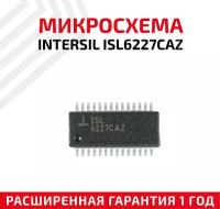 Микросхемa INTERSIL ISL6227CAZ