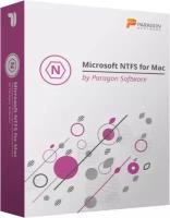 Microsoft NTFS for Mac by Paragon Software