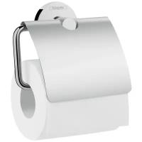 Держатель для туалетной бумаги hansgrohe Logis Universal 41723000, хром