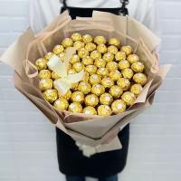 Букет конфет Ferrero Rocher Flowerstorg N1076