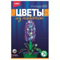 LORI Цветы из пайеток Гиацинт Цв-006