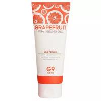 G9SKIN пилинг-гель для лица Grapefruit Vita Peeling Gel