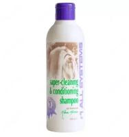 Шампунь для собаки 1 All Systems Super Cleaning and Conditioning Shampoo, 250 мл