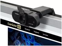 Веб-камера Exegate BlackView C615 FullHD черный