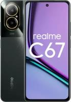 Смартфон realme C67 8/256 ГБ RMX3890, Черный камень