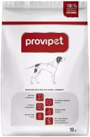 Корм для собак всех пород ProVipet с говядиной, 10 кг