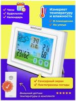 Метеостанция RITMIX CAT-343 White