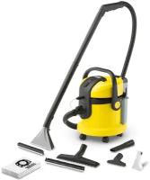 Профессиональный моющий пылесос Karcher SE 4002, 1400 Вт