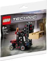 Конструктор LEGO Technic 30655 Вилочный погрузчик с поддоном