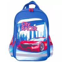 Пифагор Рюкзак School City Racer (228819)