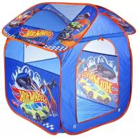 Палатка Играем вместе Hot Wheels домик в сумке GFA-HW-R, синий