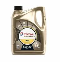 Total Quartz Ineo LONG LIFE 5W-30 5л