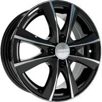 Колесный диск Скад Мальта 6x15/4x114.3 D67.1 ET45 алмаз