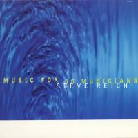 Audio CD Steve Reich (geb. 1936) - Music for 18 Musicians (1 CD)