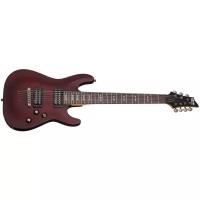 Электрогитара SCHECTER OMEN-7 WSN