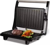 Гриль ENDEVER Grillmaster 113, чёрный