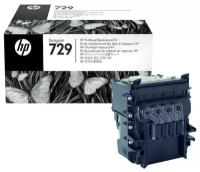 Комплект для замены печатающей головки HP F9J81A №729