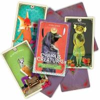 Таро Любопытных Существ на русском языке. The Tarot of Curious Creatures