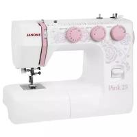 Швейная машина Janome Pink 25