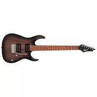 Электрогитара Cort X100 Burst black burst