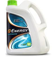 Антифриз G-Energy 40 G11 5 кг зеленый