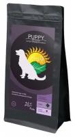 LiveRA Puppy сухой корм для щенков, стейк из мяса домашней птицы, 1,2 кг