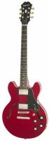 Полуакустическая гитара Epiphone ES-339 Cherry